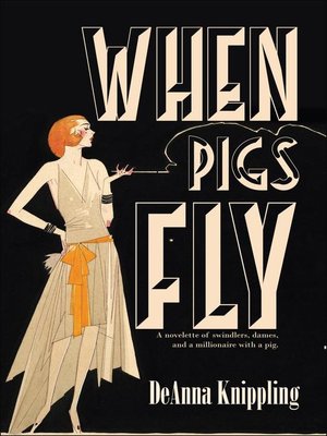 cover image of When Pigs Fly